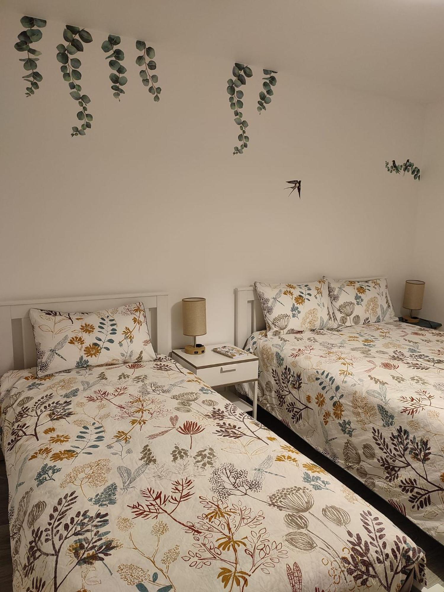 Les Bienfaits D'Harmonium Bed & Breakfast La Chapelle-Gaudin Dış mekan fotoğraf